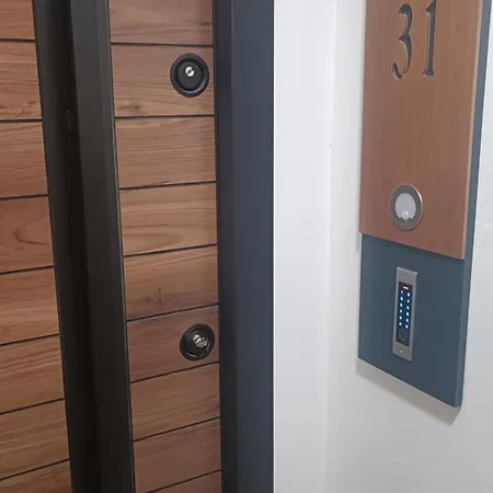 Square Luxury Apartments Berovo Exterior photo
