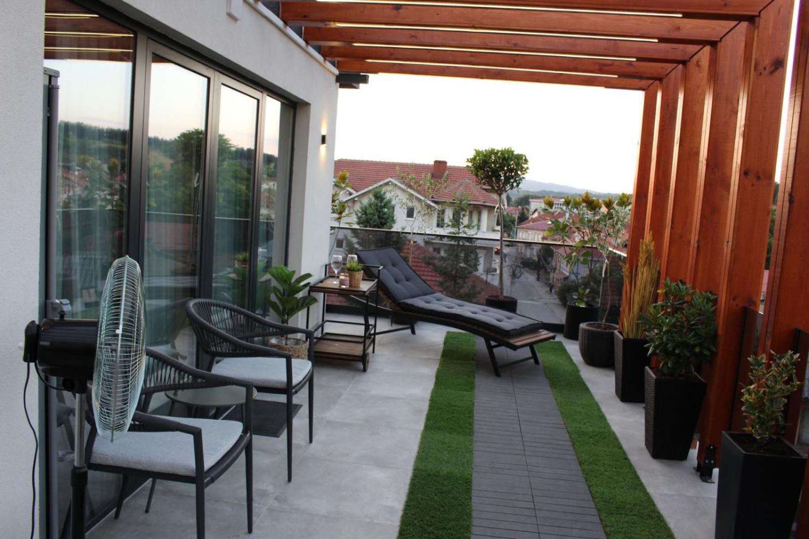 Square Luxury Apartament *