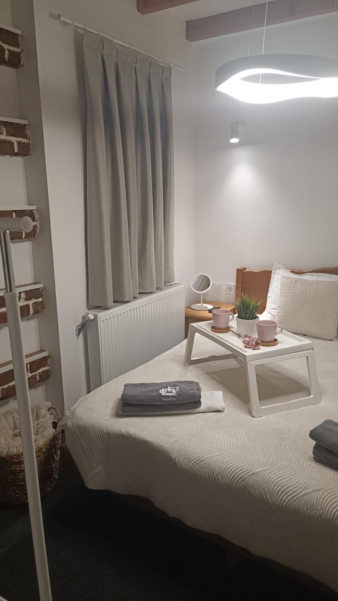 Square Luxury Apartament Berowo