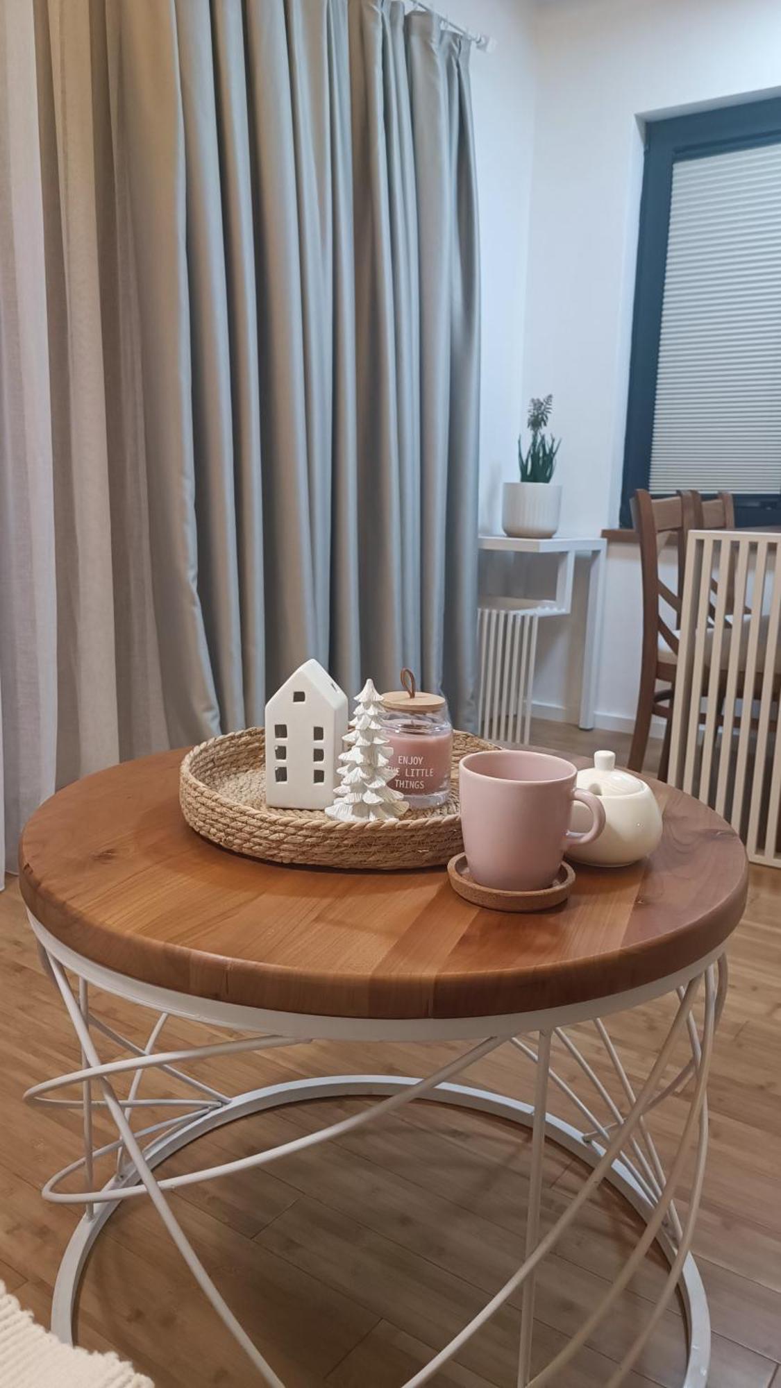 Square Luxury Apartament Berowo